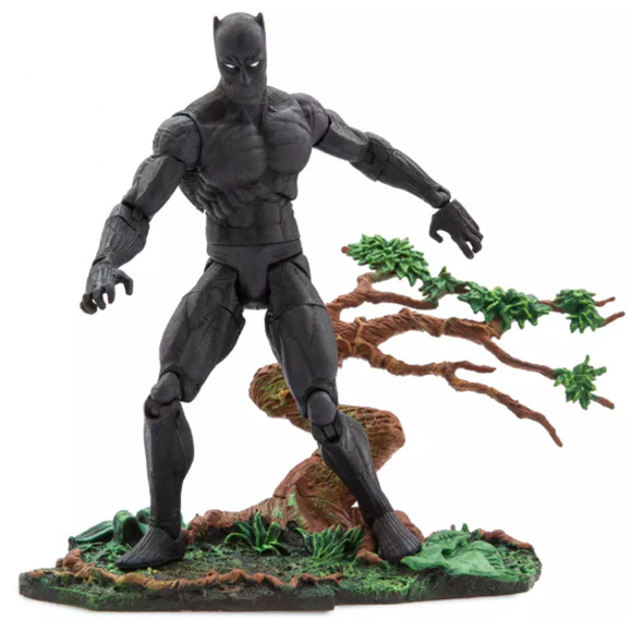 Marvel Select Black Panther Exclusive Action Figure [Comic Version] - Picture 1 of 5